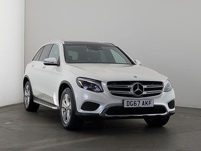 Mercedes GLC220