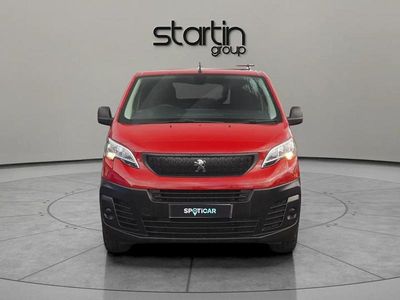 Red Used 2022 Peugeot Expert Premium Van | £12,150 (Fair price)