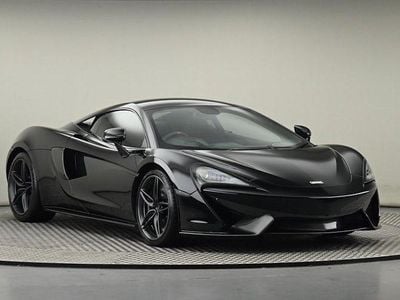 McLaren 570S