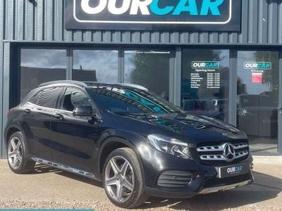 Mercedes GLA220