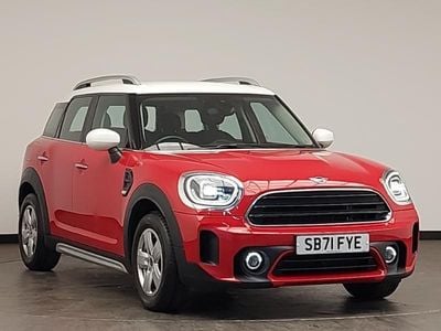Mini Cooper Countryman