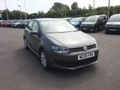 Used VW Polo