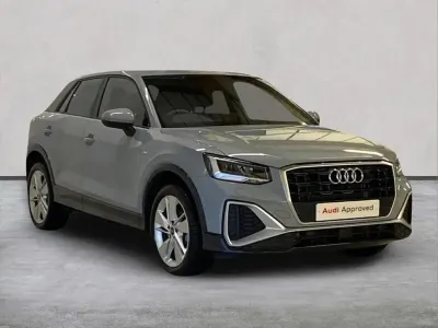 Used Audi Q2