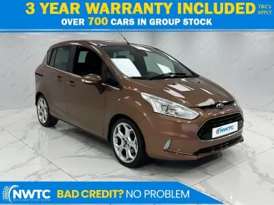 Used Ford B-MAX