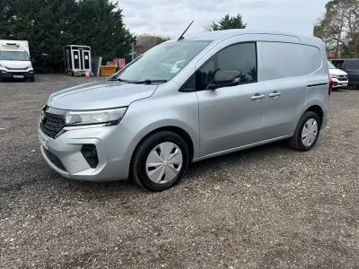 Używany Nissan Townstar
