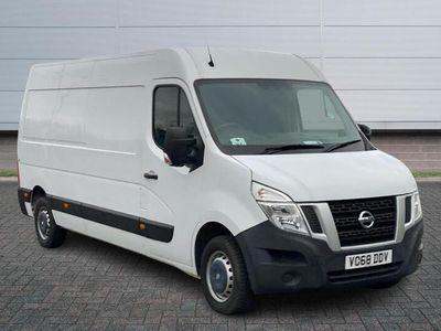 Nissan NV400