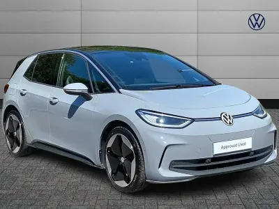 Used VW ID.3 Pro 150 kW (204 HP) 2024 Grey Hatchback