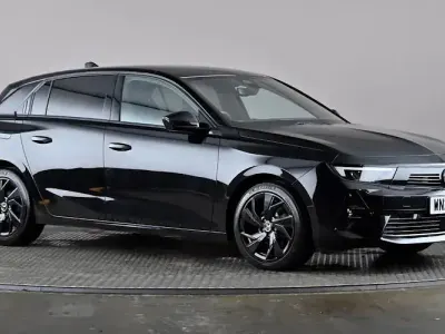 Used Vauxhall Astra 131 HP (96 kW) 2026 Hatchback