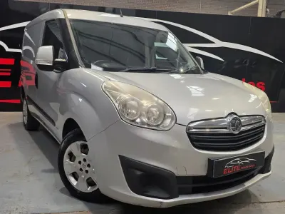 Used Vauxhall Combo