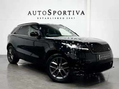 Used Land Rover Range Rover Velar