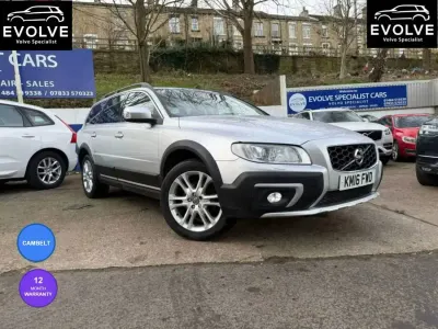 Usado Volvo XC70