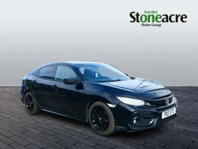 Used Honda Civic