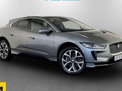 Used Jaguar I-Pace 294 kW (400 HP) 2022 SUV
