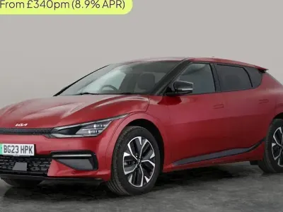 Used Kia EV6