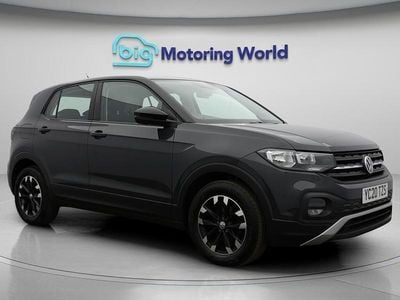 VW T-Cross
