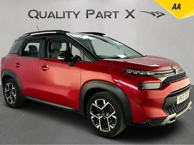 Citroën C3 Aircross