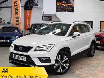 Used Seat Ateca