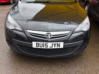 Vauxhall Astra GTC