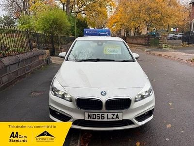 BMW 216 Active Tourer