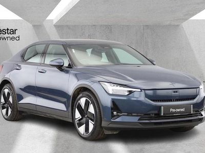 Used Polestar 2 219 kW (299 HP) 2025 Blue Hatchback