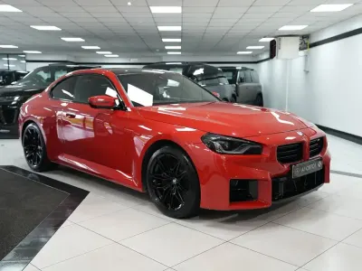 Used BMW M2 Comfort Edition 460 HP (338 kW) 2024 Red Coupe