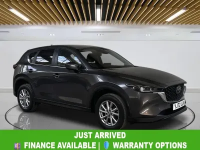Used Mazda 6 165 HP (121 kW) 2022 Grey SUV