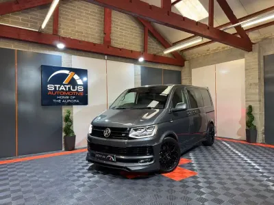 Usado VW Transporter Startline 2018 Cinzento Van