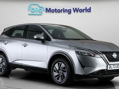 Used Nissan Qashqai Acenta Premium 158 HP (116 kW) 2023 SUV