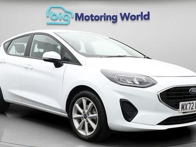 Used 2021 Ford Fiesta Trend Hatchback | £12,300 (Fair price)