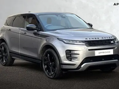 Used Land Rover Range Rover evoque Autobiography 2026 Grey SUV