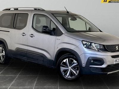 Peugeot Rifter