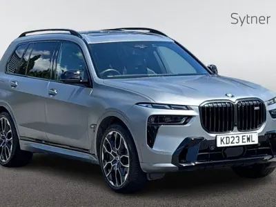 Used BMW X7