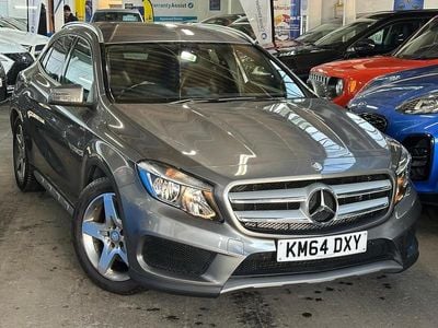 Mercedes GLA250