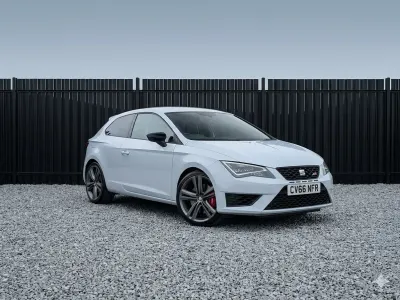 Used Seat Leon