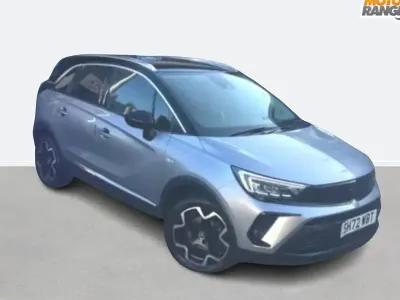 Used Vauxhall Crossland