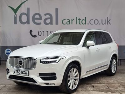 used Volvo XC90 2.0 D5 Inscription Geartronic 4WD Euro 6 (s/s) 5dr SUV