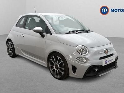 Used Abarth 595 Turismo 147 HP (108 kW) 2022 Grey Hatchback