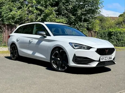 Used Cupra Leon
