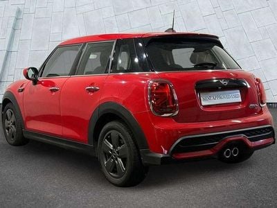 Usado Mini Cooper S Classic 176 HP (129 kW) 2022 Vermelho Citadino