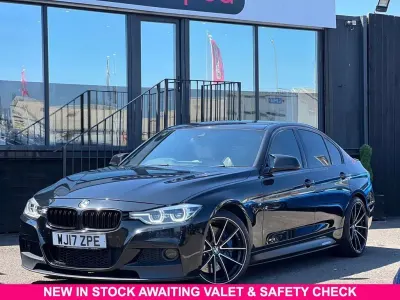 Used BMW 335