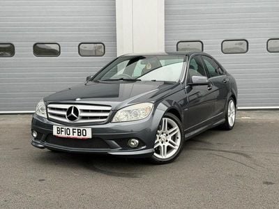 Mercedes C200