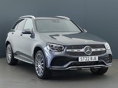 Mercedes GLC300e