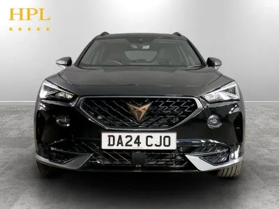 Usado Cupra Formentor 150 CV (110 kW) 2024 Negro SUV