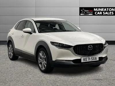 Used Mazda CX-30