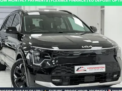Usado Kia Niro 150 kW (204 HP) 2024 SUV