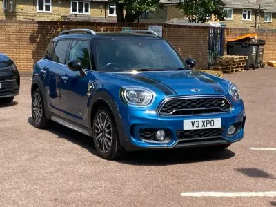 Used Mini Cooper S Countryman