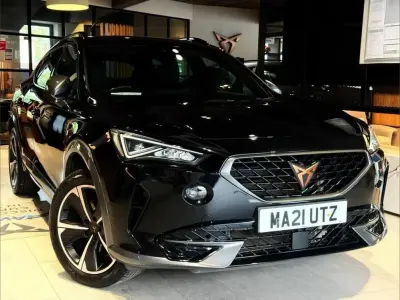 Used Cupra Formentor