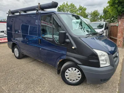 Gebraucht Ford Transit
