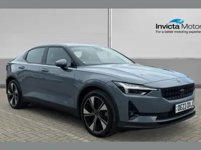 Used Polestar 2 Long Range Single Motor 167 kW (228 HP) 2023 Grey Hatchback