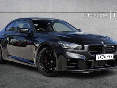 Used BMW M2 Shadowline 454 HP (333 kW) 2024 Black Coupe